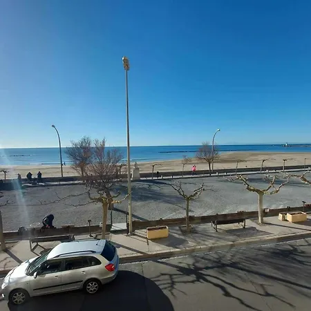 3 Pieces En Bord De Avec Terrasse Et Parking, 6 Personnes - Fr-1-423-293 *
