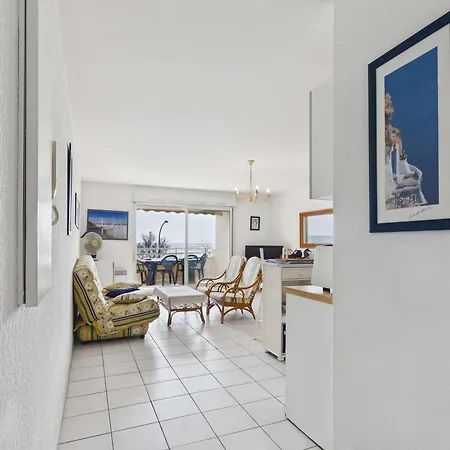 Apartamento 3 Pieces En Bord De Avec Terrasse Et Parking, 6 Personnes - Fr-1-423-293 Le Grau-dʼAgde