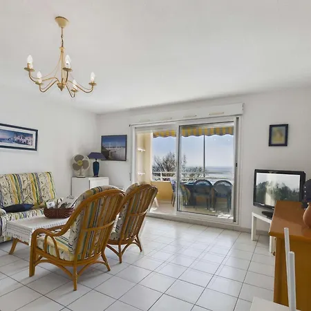 Apartamento 3 Pieces En Bord De Avec Terrasse Et Parking, 6 Personnes - Fr-1-423-293 Le Grau-dʼAgde