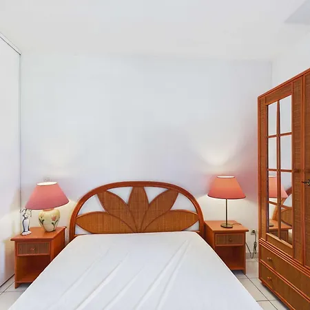 3 Pieces En Bord De Avec Terrasse Et Parking, 6 Personnes - Fr-1-423-293 Le Grau-dʼAgde