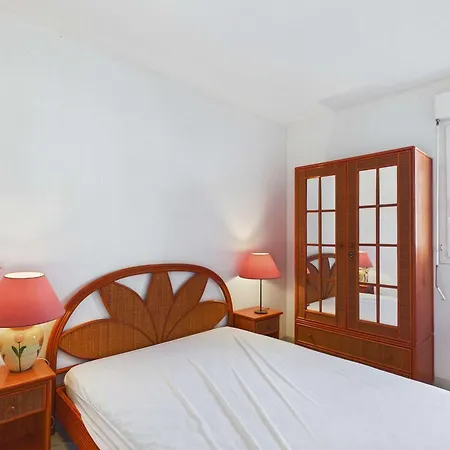 Apartamento 3 Pieces En Bord De Avec Terrasse Et Parking, 6 Personnes - Fr-1-423-293 *