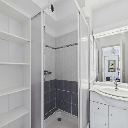 Apartmán 3 Pieces En Bord De Avec Terrasse Et Parking, 6 Personnes - Fr-1-423-293