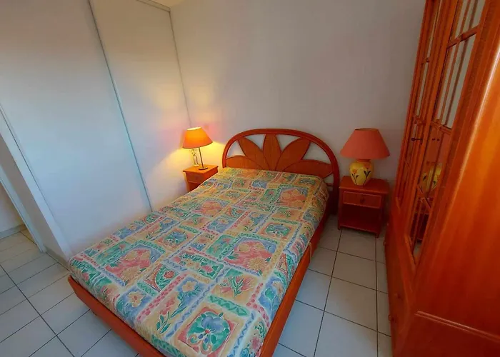 Διαμέρισμα 3 Pieces En Bord De Avec Terrasse Et Parking, 6 Personnes - Fr-1-423-293